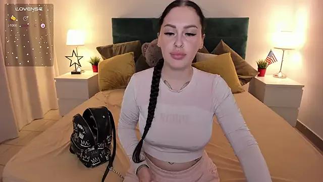 missAngellina on StripChat 