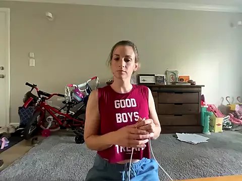 Freechat MissSwitch on StripChat