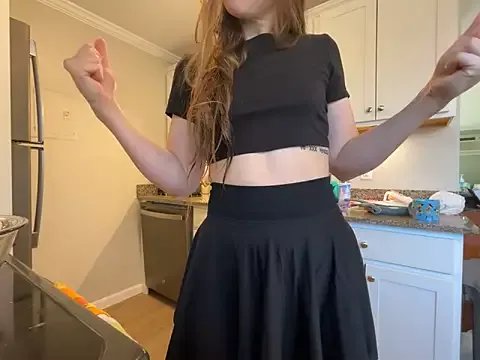 Freechat MissSwitch on StripChat