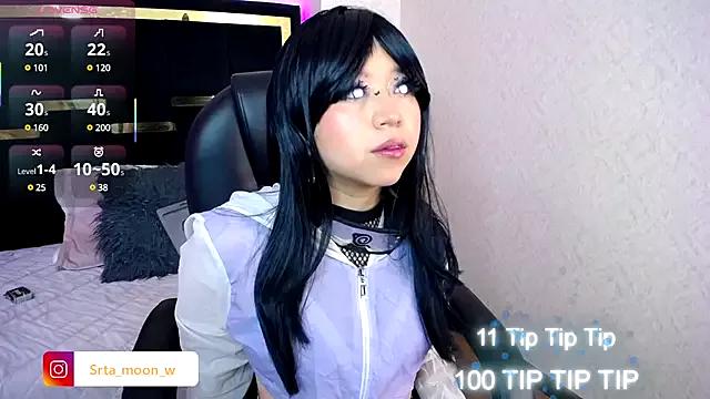 Freechat Moon_Water__ on StripChat