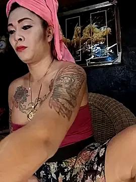 ms_TSmargo on StripChat 