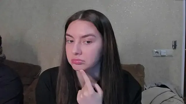 muuur_fam — ALL NAKED LINA AND FRENCH KISS