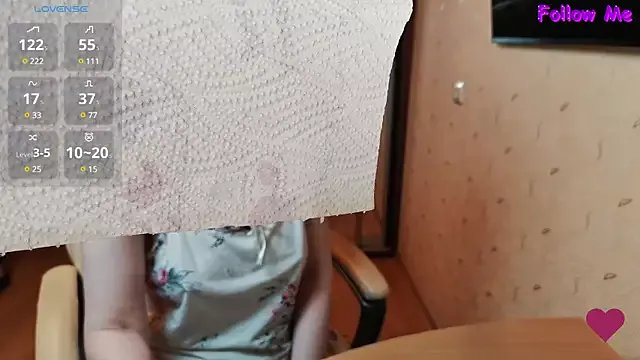 Freechat MyLadySkyLuck on StripChat