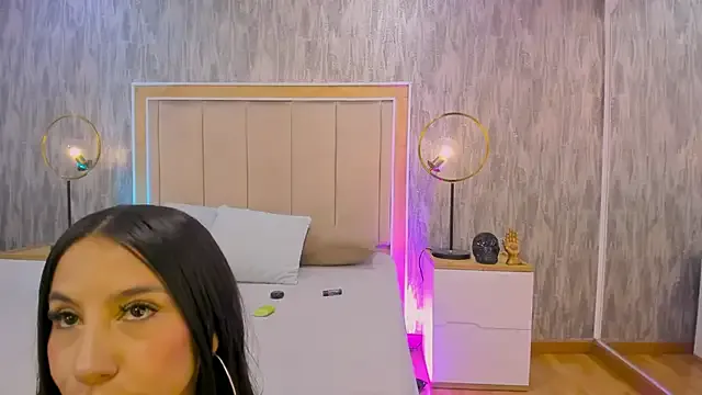 NahomyCarther — Freechat on StripChat