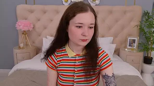 NancyJonson on StripChat 