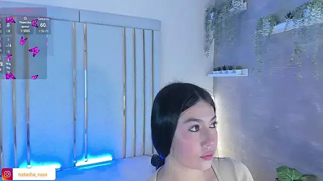 Freechat Natasharuso on StripChat