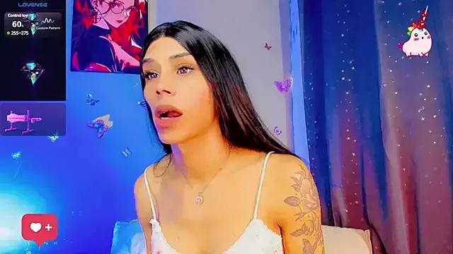 Naugth_channel_ts on StripChat 