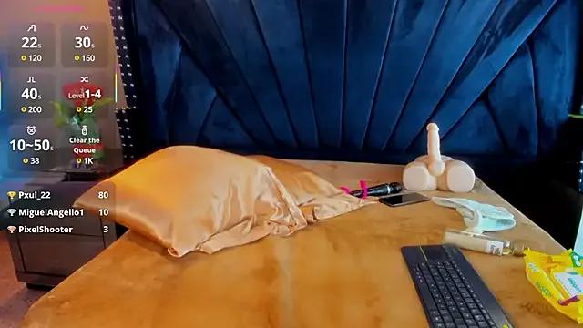 NIKI_SANTANA on StripChat 
