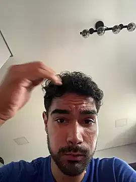 Group Passfisting on StripChat