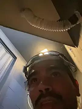 Group Passfisting on StripChat