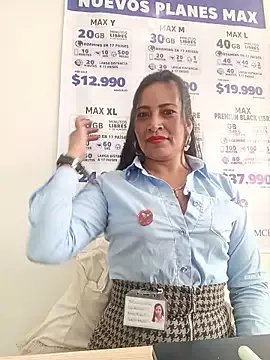 Freechat PAULA20- on StripChat