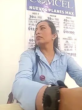 Freechat PAULA20- on StripChat