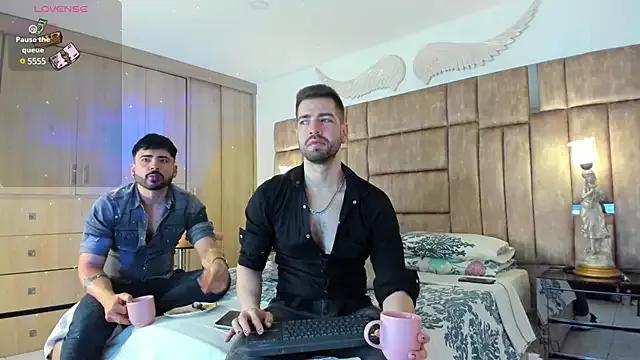 Freechat petterwilly1 on StripChat