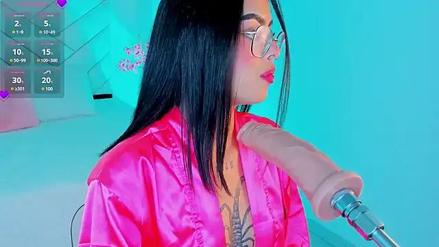 raven_blackk on StripChat