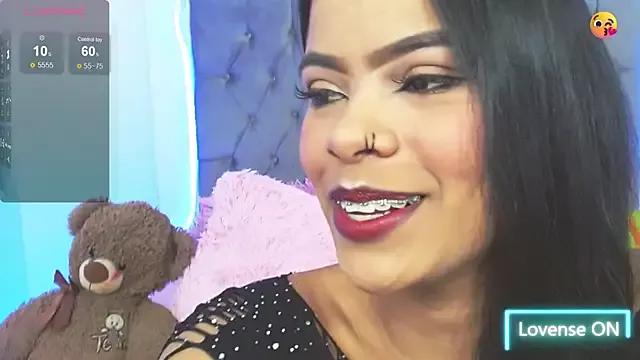 Freechat Rihanna_Flex on StripChat