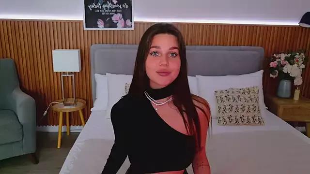 Freechat RihannaRose on StripChat