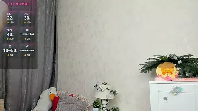 Freechat roxydolll on StripChat