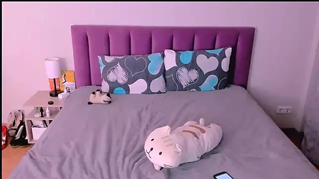 Private sabrinamacmarren on StripChat