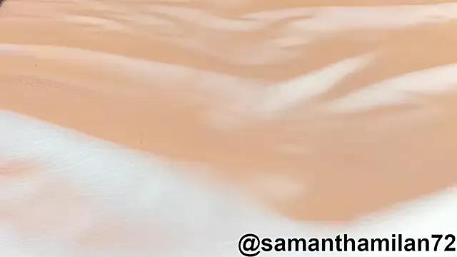 SamanthaMilann on StripChat 
