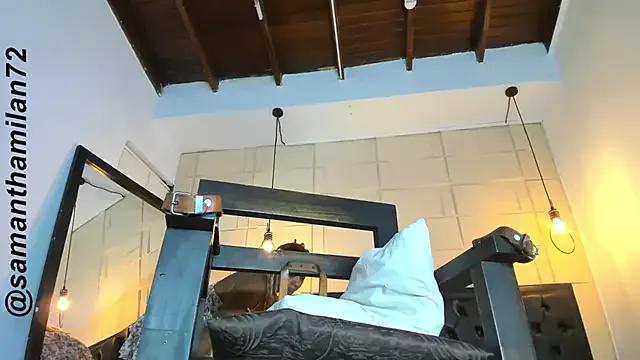SamanthaMilann on StripChat 