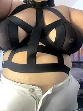 SamaraBlessed on StripChat 
