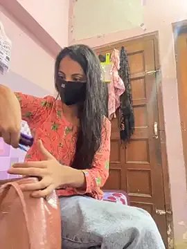 Freechat Sandhya_77 on StripChat