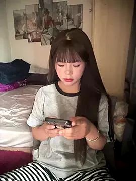 Freechat SarahBeii on StripChat