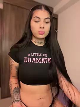 Sarasanders_4 on StripChat