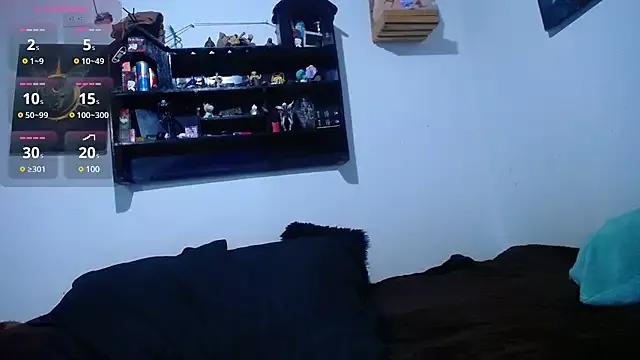 sarayy_collins1 on StripChat 