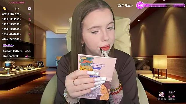 SecretDesireMe on StripChat 