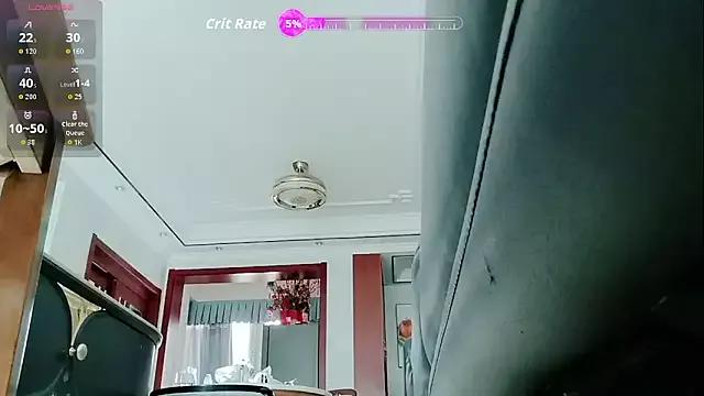 Freechat shanyao-123 on StripChat