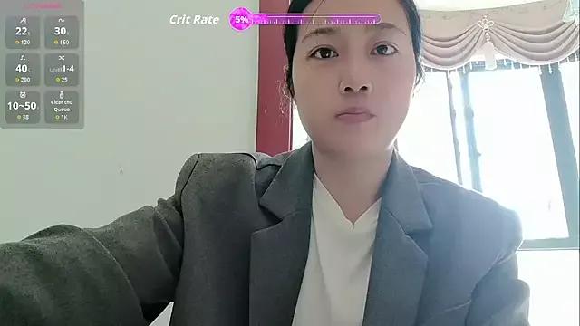 Freechat shanyao-123 on StripChat