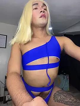 Private sissielil on StripChat