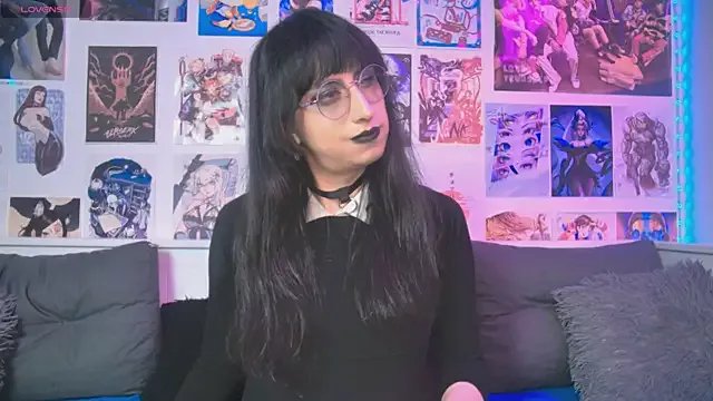 Freechat snowblack_ on StripChat