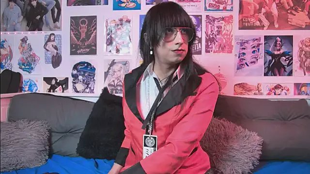 Freechat snowblack_ on StripChat