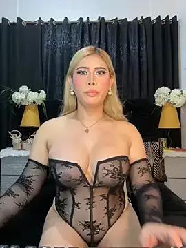 SushiPinayTS on StripChat 