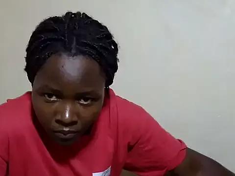 Sweet_ebony20 on StripChat 