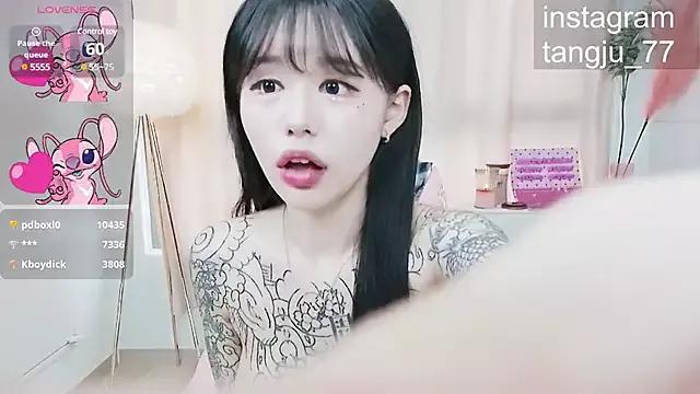 Group tangju7 on StripChat