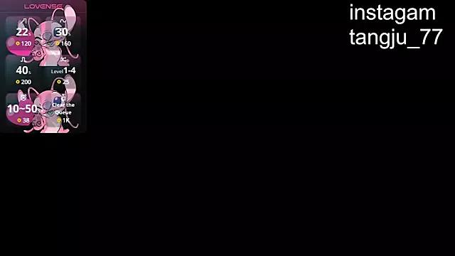 Group tangju7 on StripChat