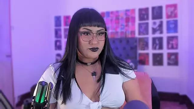 Freechat Tellme_Alexa on StripChat