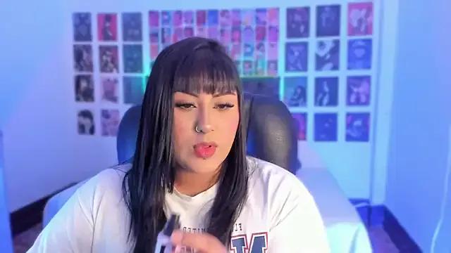 Freechat Tellme_Alexa on StripChat