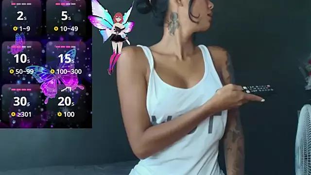 Freechat thai-dreamgirl on StripChat