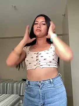 Private thinker_belle on StripChat