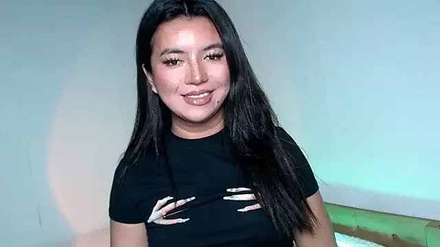 Private thinker_belle on StripChat