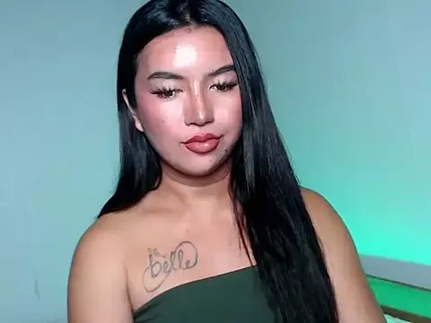 Private thinker_belle on StripChat