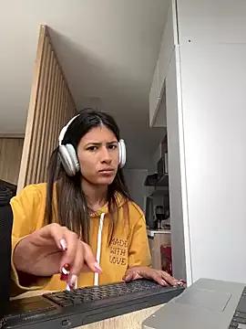 Freechat Valentinabaker on StripChat