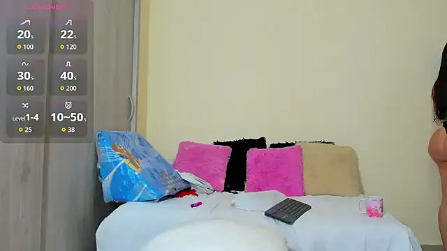 ValeryJohanson_ on StripChat