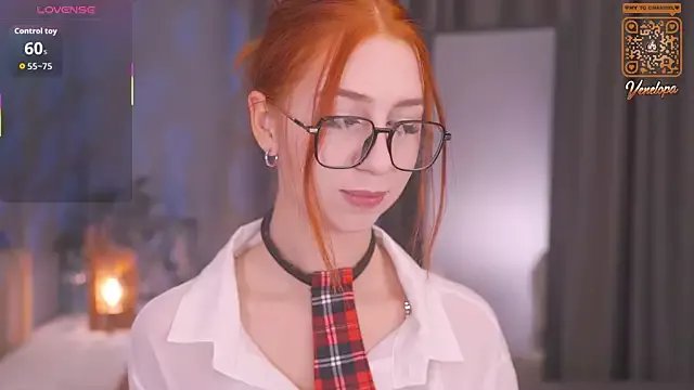 Freechat Venelopa on StripChat