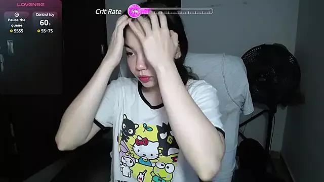 Freechat venelope1 on StripChat