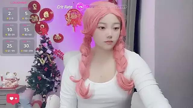 weina66 on StripChat 